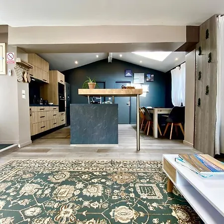 Holiday home Baobambou A 5 Min De L'ocean Vielle-Saint-Girons