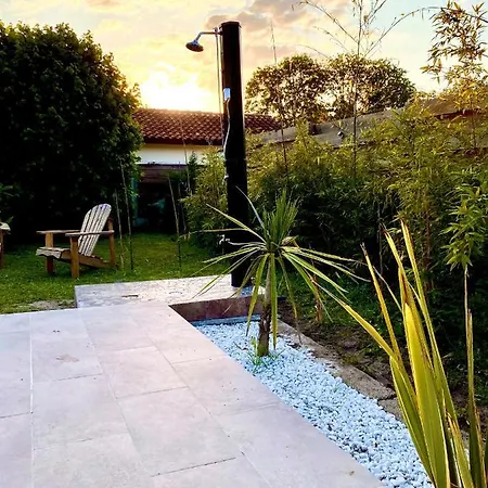 Baobambou A 5 Min De L'ocean Holiday home Vielle-Saint-Girons