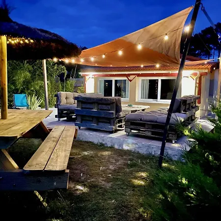 Holiday home Baobambou A 5 Min De L'ocean
