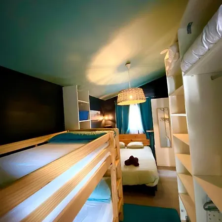 Baobambou A 5 Min De L'ocean Holiday home Vielle-Saint-Girons