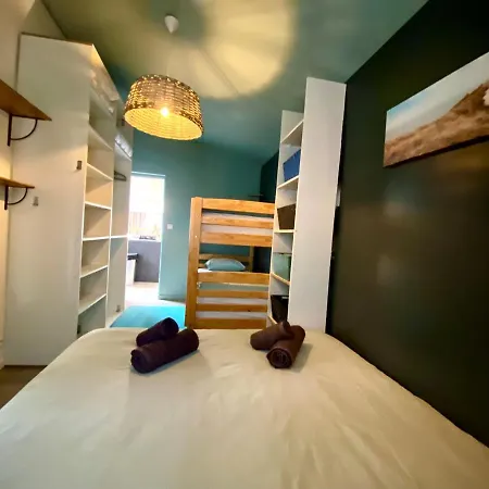 Holiday home Baobambou A 5 Min De L'ocean Vielle-Saint-Girons