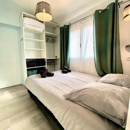 Holiday home Baobambou A 5 Min De L'ocean Vielle-Saint-Girons