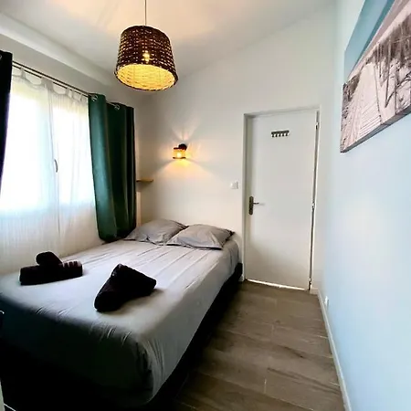 Holiday home Baobambou A 5 Min De L'ocean *